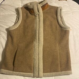 Women’s woolrich vest